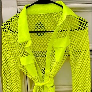 swimsuit coverup